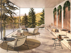 Garden pack table basse