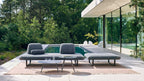 Garden pack table basse