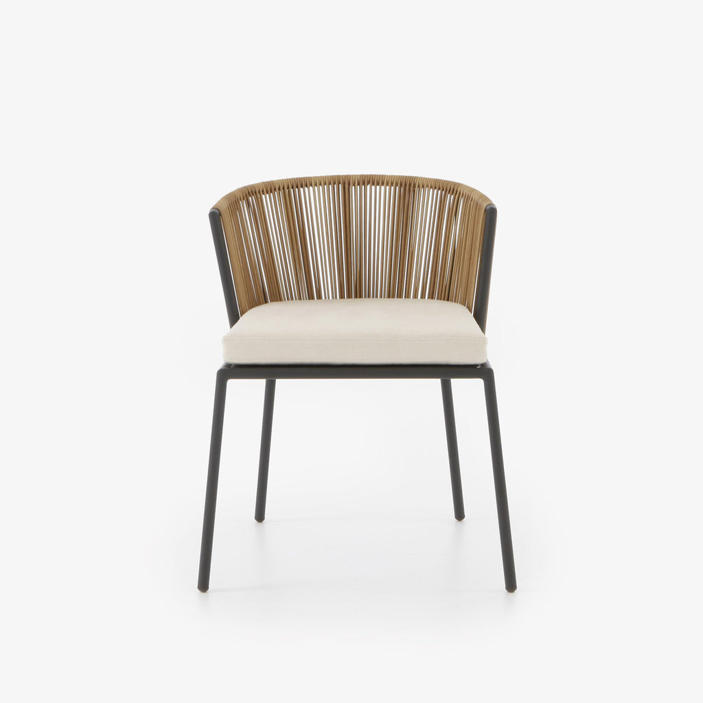 Lapel chaise