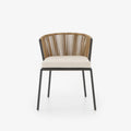 Lapel chaise