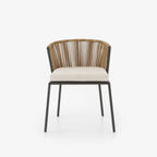 Lapel chaise