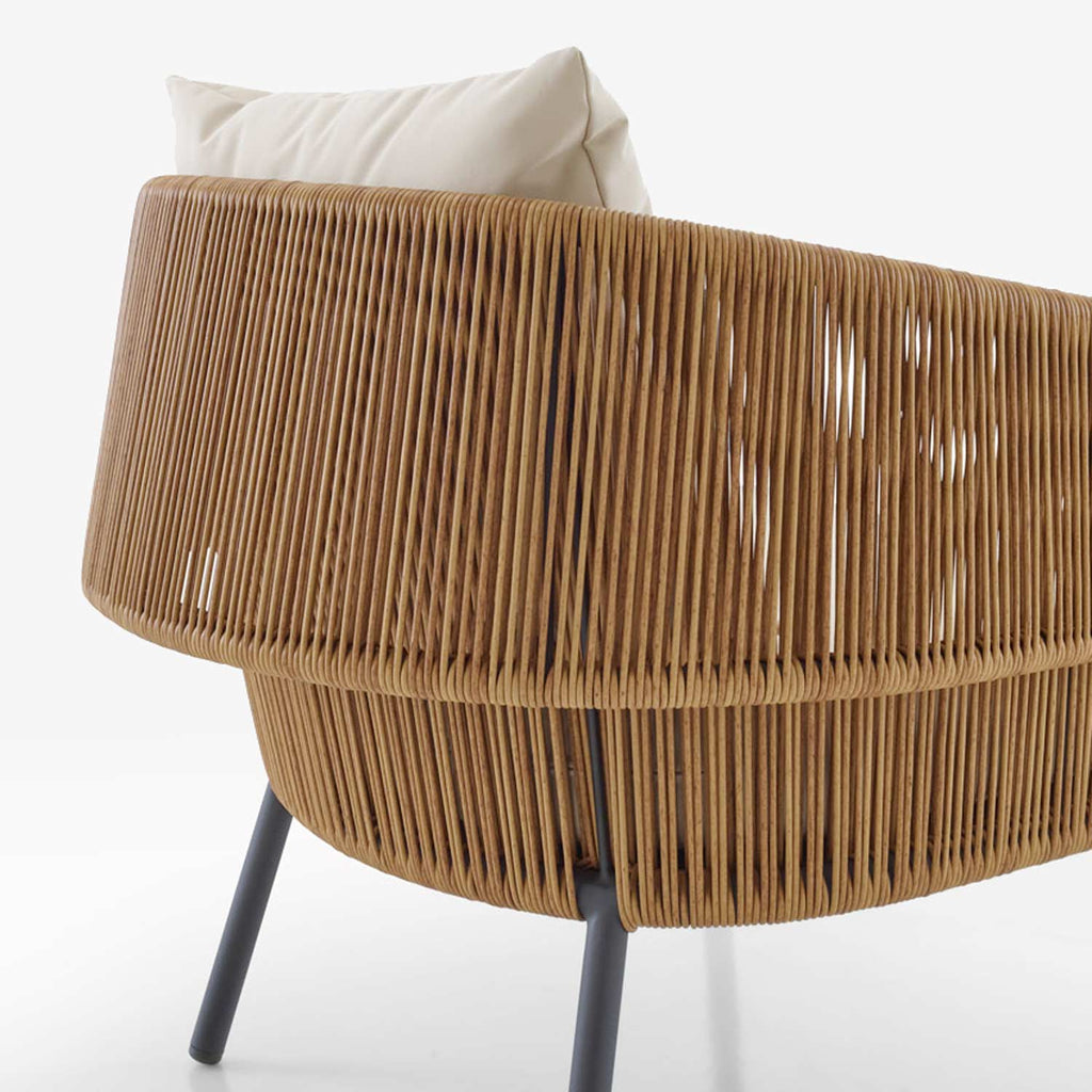 Lapel fauteuil