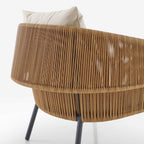 Lapel fauteuil