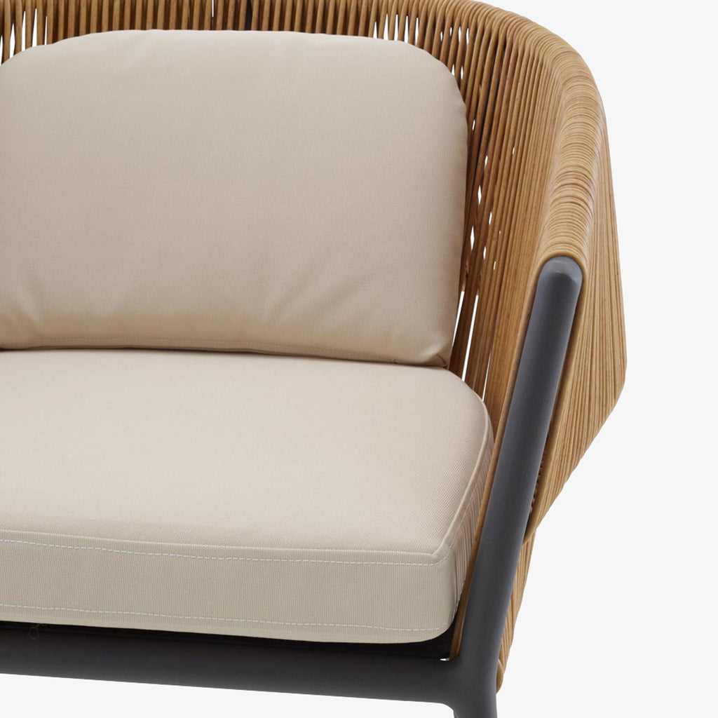 Lapel fauteuil