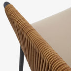 Lapel fauteuil