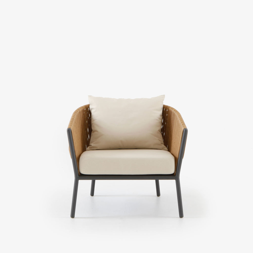Lapel fauteuil