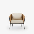 Lapel fauteuil