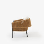 Lapel fauteuil