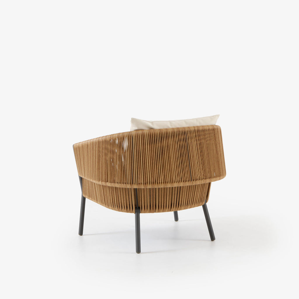 Lapel fauteuil