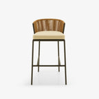 Lapel chaise haute