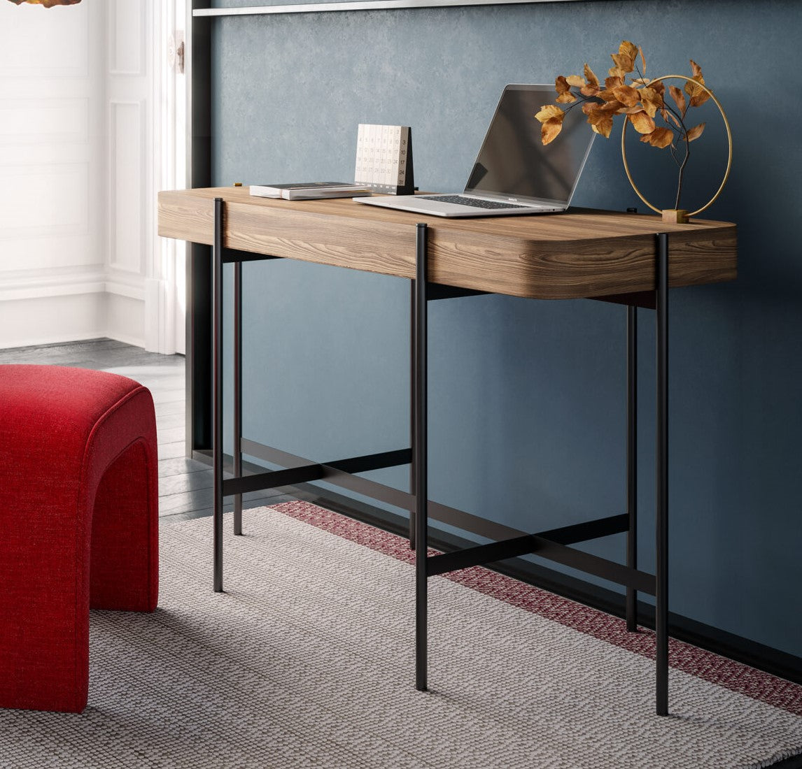 Caillou desk