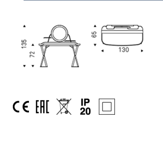 Cocoon Trousse