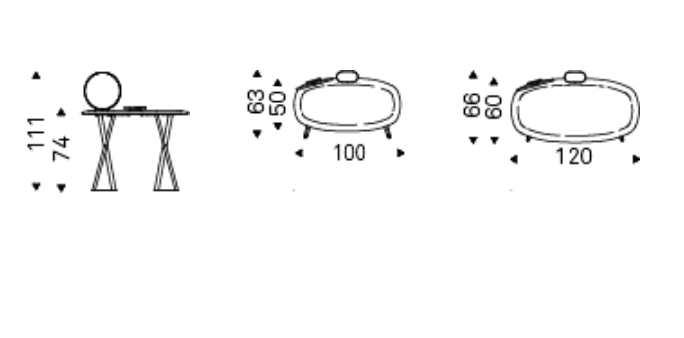 Tahiti Trousse