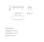 Olos Bench