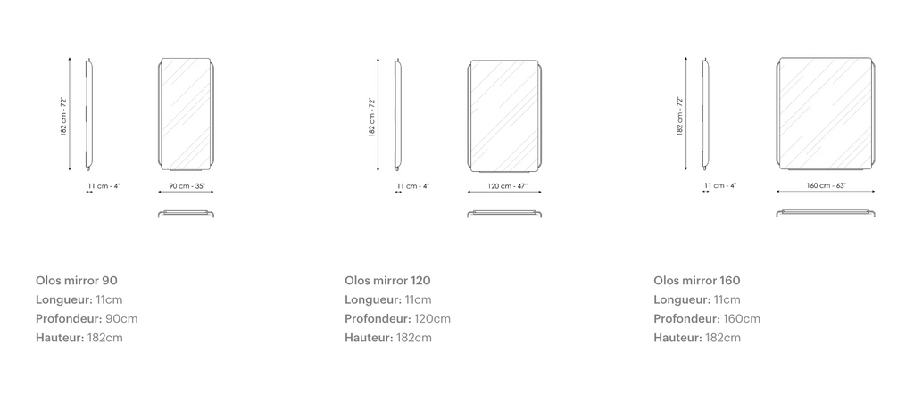 Olos Mirror