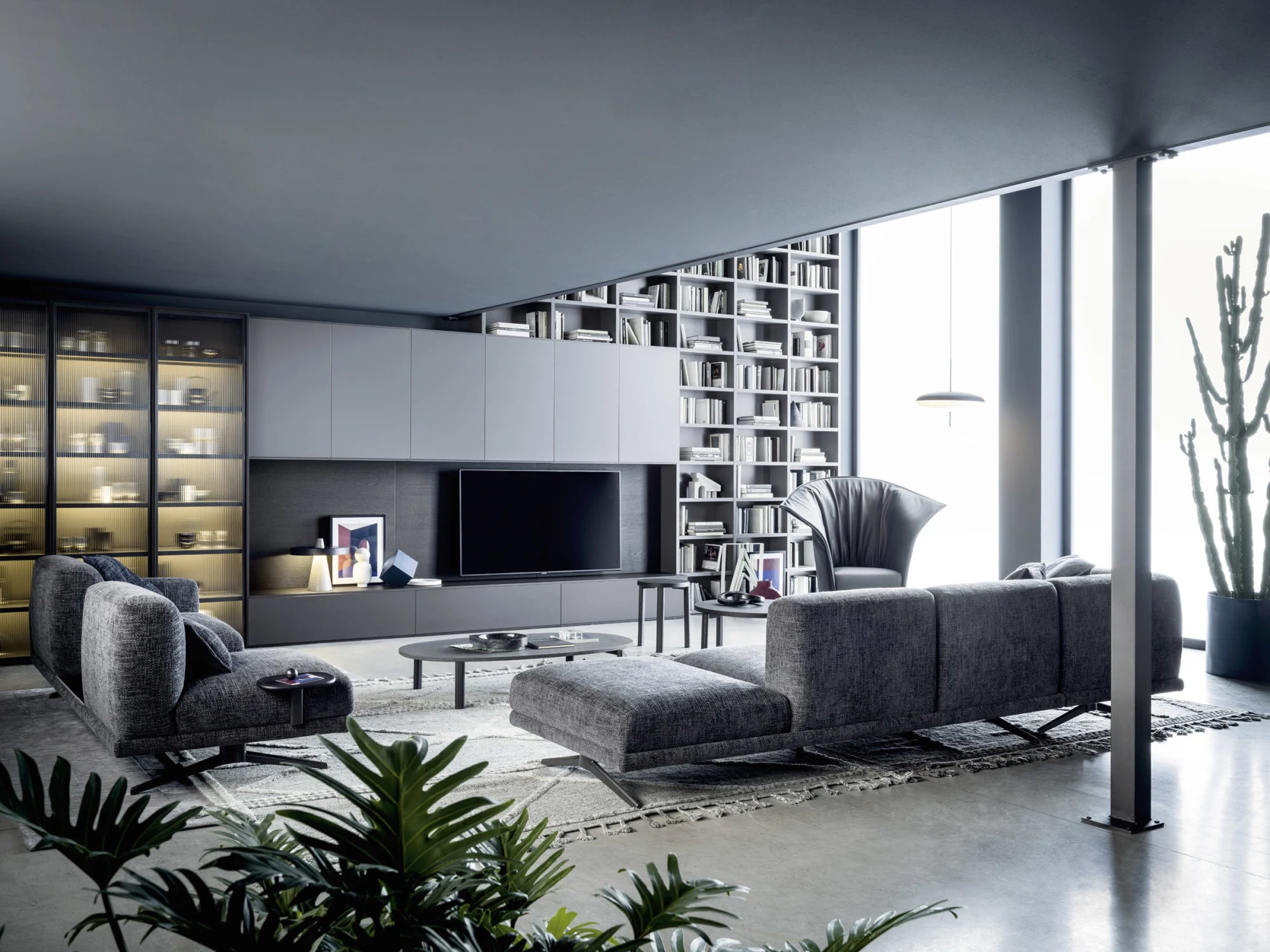Panneaux TV