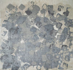 Patchwork Gris Astral