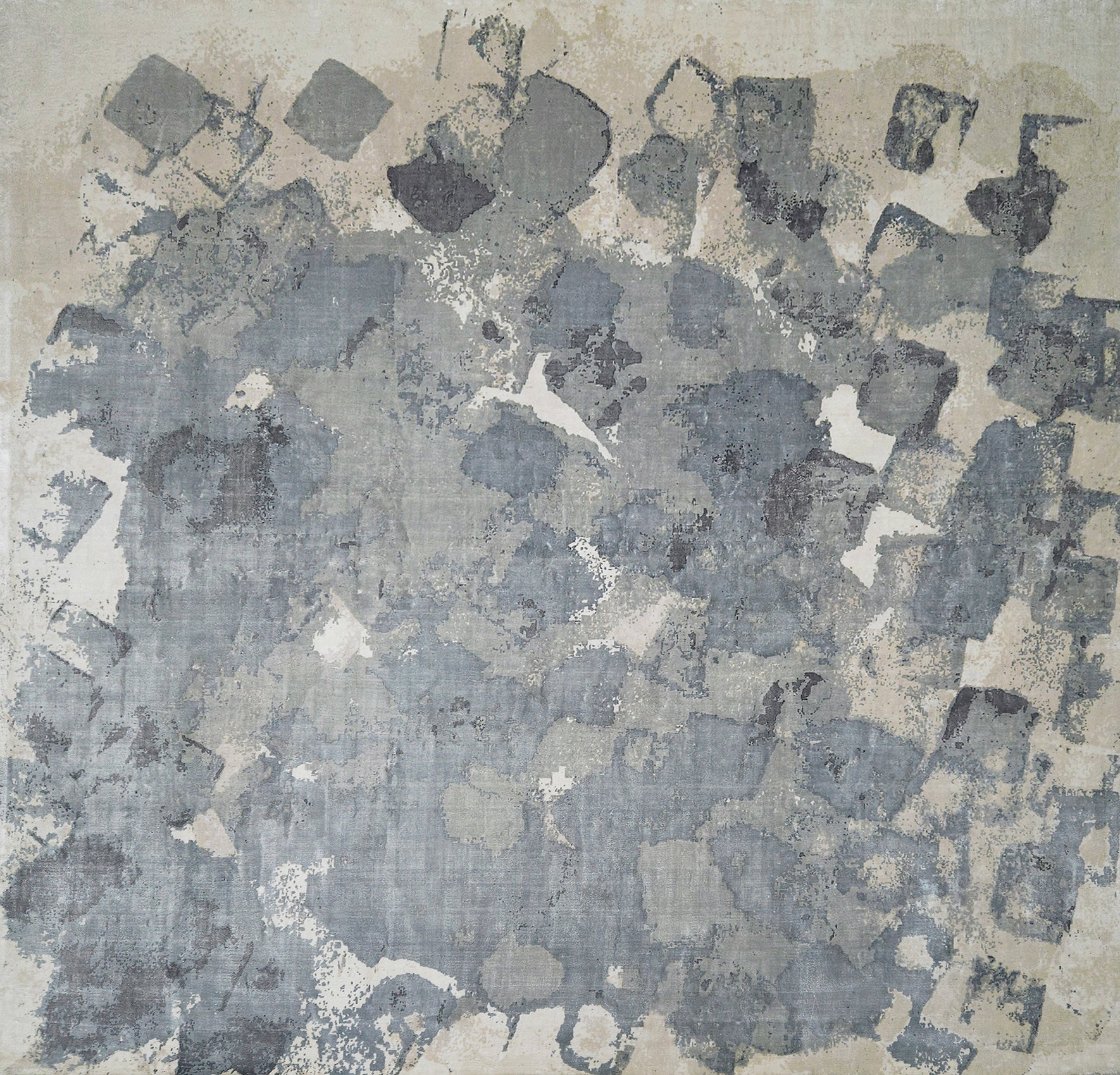 Patchwork Gris Astral