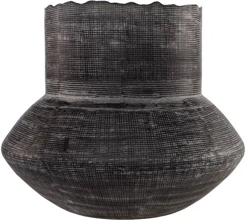 Glass vase