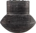 Glass vase