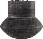 Glass vase