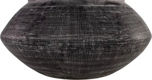 Glass vase