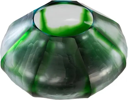 Glass vase
