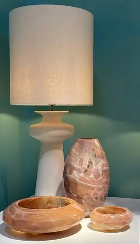 Glass Vase