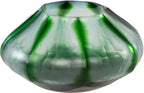 Glass vase