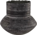 Glass vase