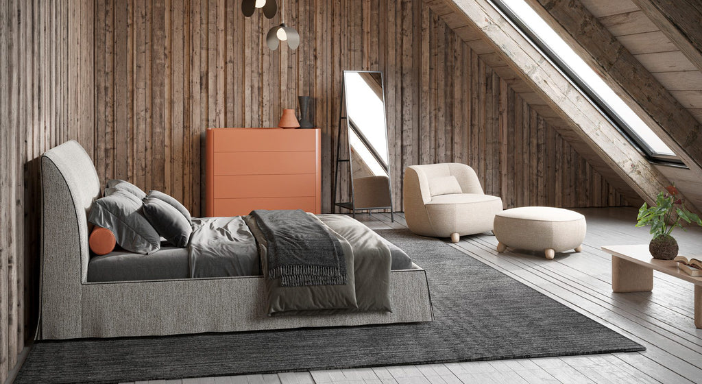 Softy bed
