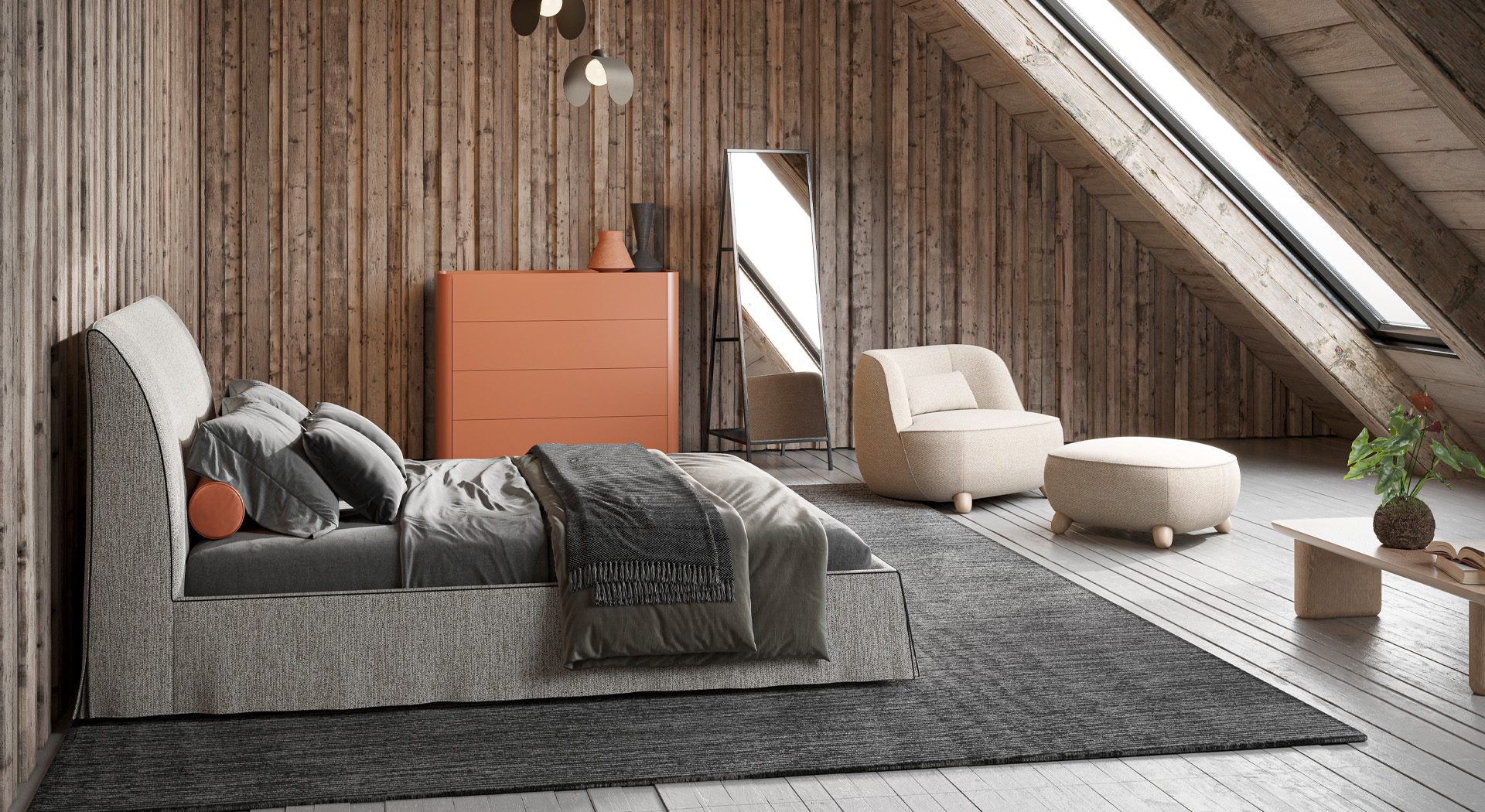 Softy bed